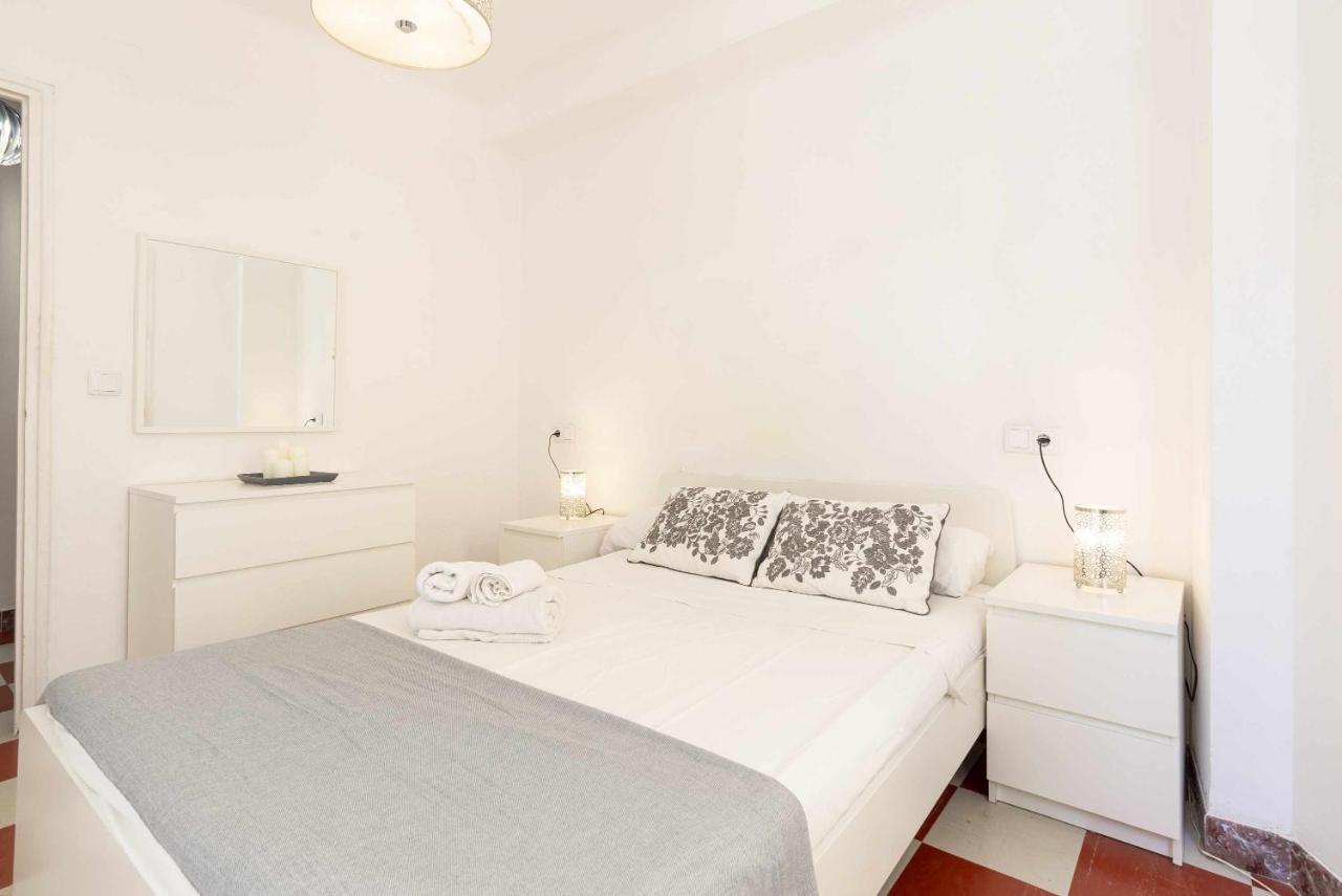 Apartamento San Juan Vintage Малага Екстер'єр фото