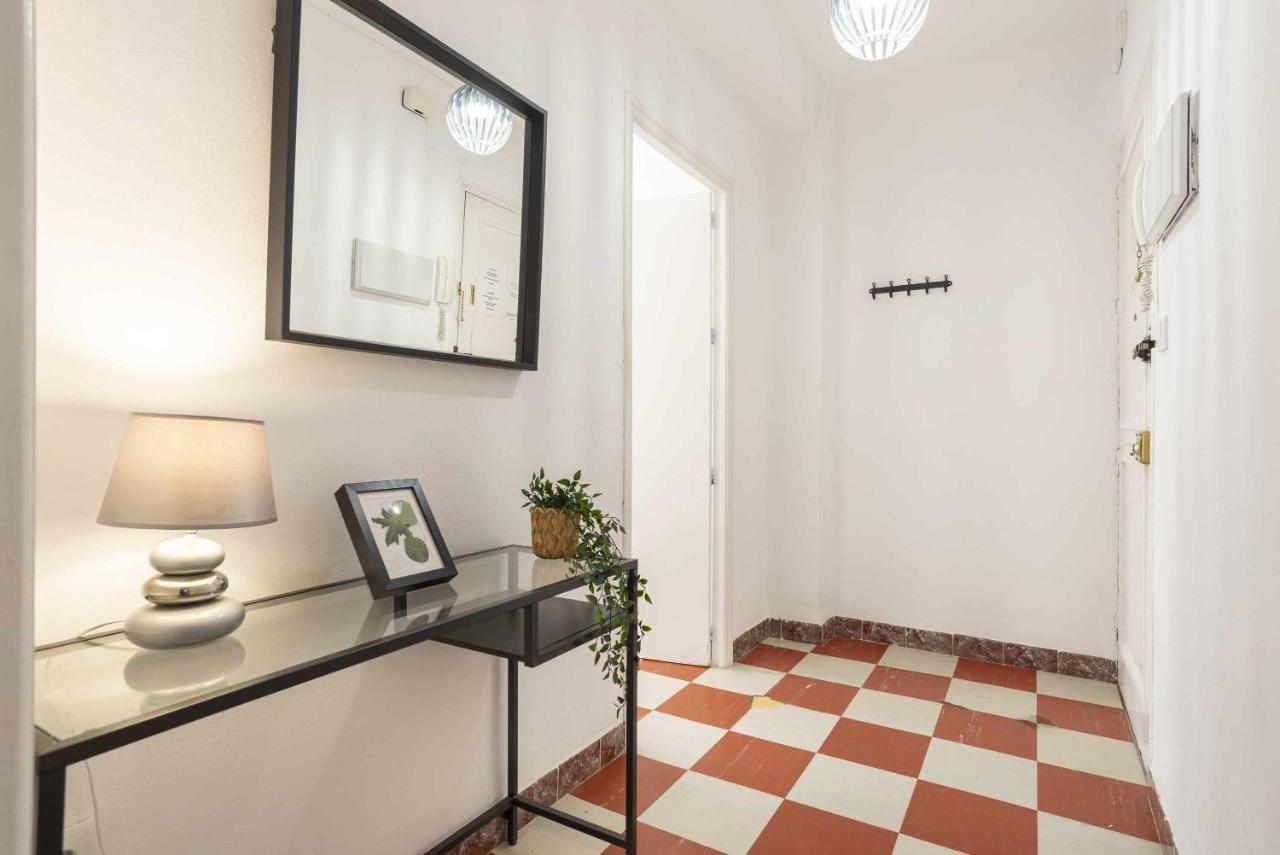 Apartamento San Juan Vintage Малага Екстер'єр фото