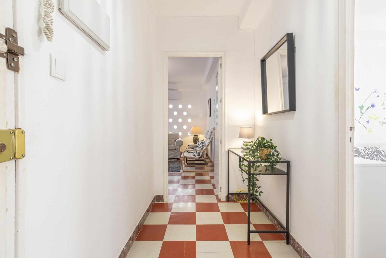 Apartamento San Juan Vintage Малага Екстер'єр фото