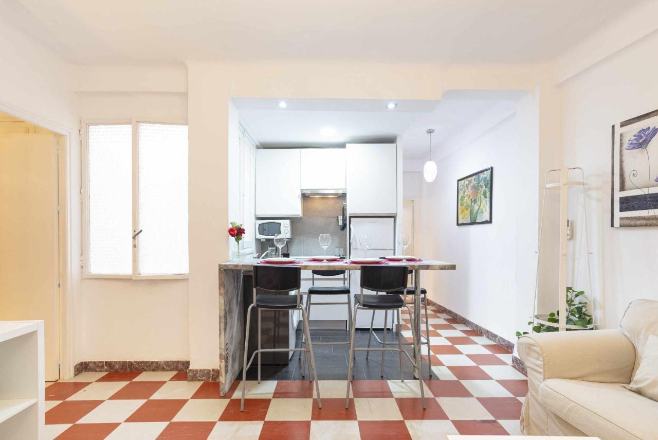 Apartamento San Juan Vintage Малага Екстер'єр фото