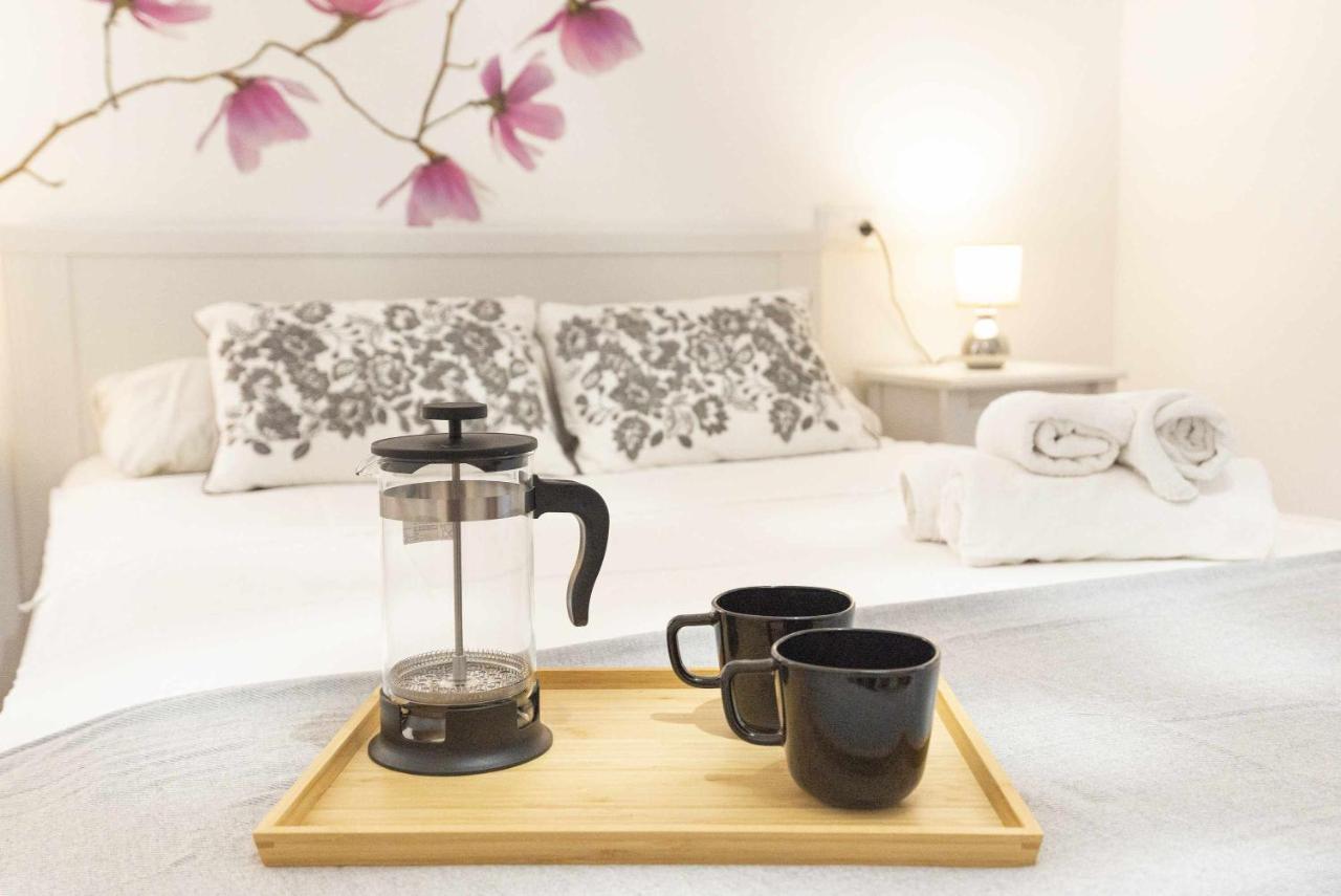 Apartamento San Juan Vintage Малага Екстер'єр фото