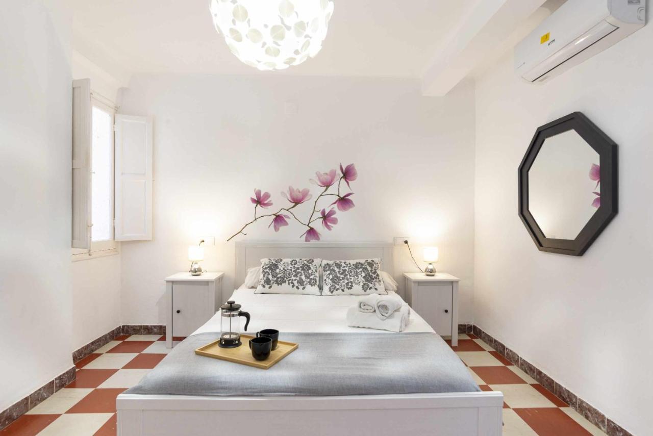 Apartamento San Juan Vintage Малага Екстер'єр фото