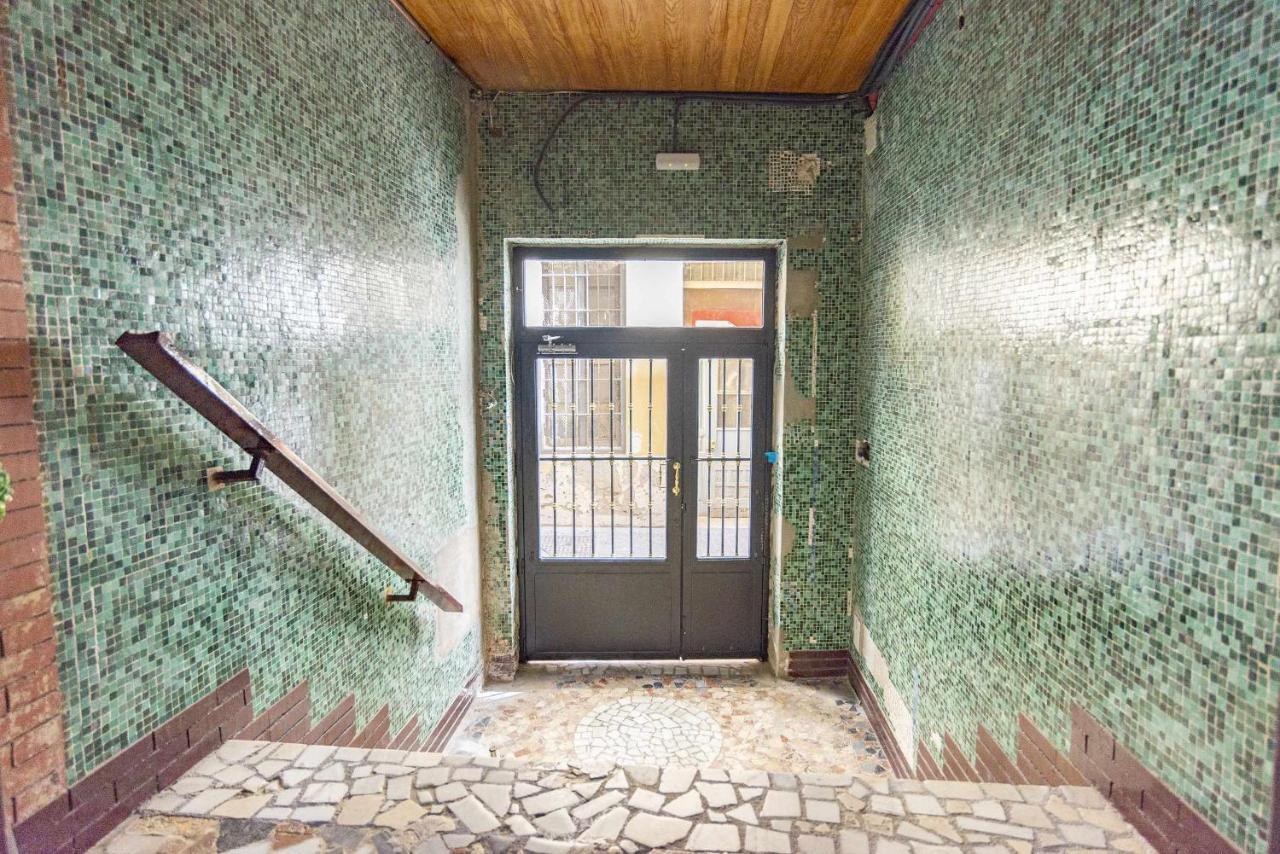 Apartamento San Juan Vintage Малага Екстер'єр фото