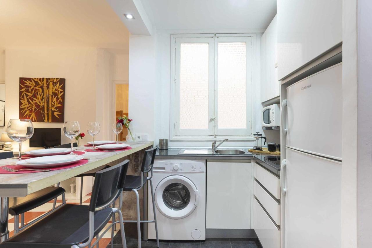 Apartamento San Juan Vintage Малага Екстер'єр фото