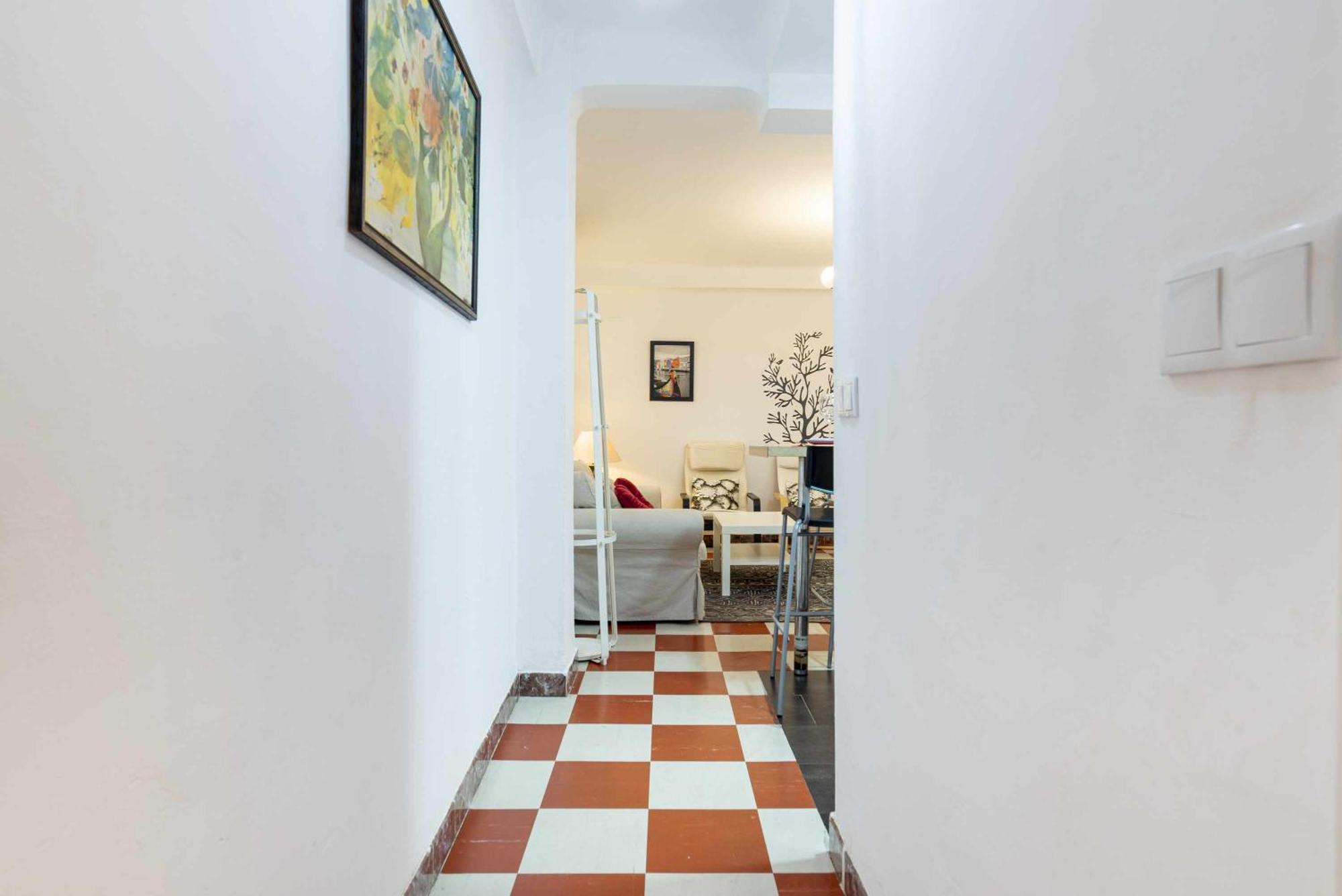 Apartamento San Juan Vintage Малага Екстер'єр фото
